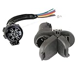 Hopkins 41144 Vehicle Wiring Kit