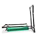 GardenHOME Folding Garden Seat and Kneeler Portable Stool Multiuse Kneeling Bench and Seat