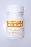 Dental Topical Anesthetic Gel 30 gm Pia Colada