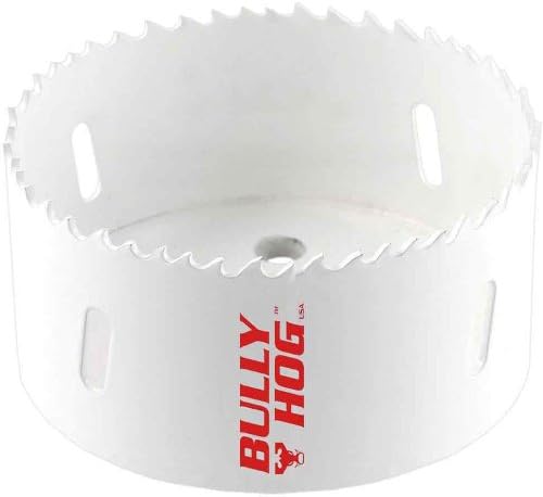 Stone Tools ST-194 4-3/8-Inch Variable Pitch M-42 Bi-Metal Hole Saw