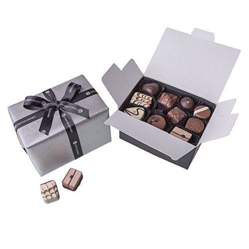Ballotin Supreme - Pralinen - 30 handgefertigte Pralinen | Geschenkpackung | Geschenkidee | Weihnachten | Geschenk… – Bild 3