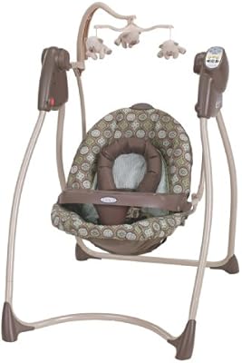 baby hug swing