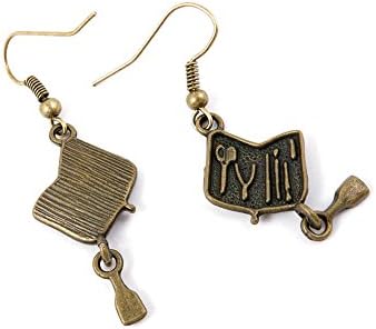 50 Pairs Earring Jewelry Making Charms Antique Bronze Findings Hooks Supplies Wholesale Supply Handmade P4WQ7 Toolkit