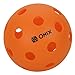 Onix Pure 2 Indoor Pickleball Balls - (6-Pack, Orange)