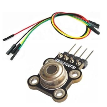 MLX90614 Contactless Temperature Sensor Module -Arduino Compatible ...