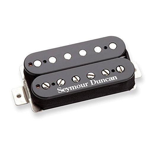 Seymour Duncan SH-11 Custom Custom Humbucker Pickup - Black