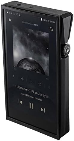 Astell&Kern A&ultima SP1000 High Resolution Music Player - Onyx Black