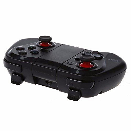iPega PG-9023 Extendable Game Controller Portable Bluetooth Wireless Gamepad Joystick Control for Android Phone Samsung Galaxy S7/S7 edge S6 S5 iPad 5 4 etc (black) - Thumbnail 5