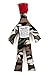 Dammit Dolls - Dammit Camo Doll - Chevaleresque - Army OG Camo, Red Hair - Stress Relief, Gag Gift