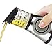 ORIGINAL #1 - Press & Measure 17oz Olive Oil/Vinegar Dispenser/Herb Infuser - no-drip spout, measures in TBSP and ML