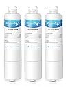 3 Pack Waterdrop DA29-00020B Replacement for Samsung DA29-00020B, DA29-00020A, HAF-CIN/EXP, 46-9101 Refrigerator Water Filter