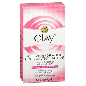 olay active hydrating original cream