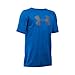 Under Armour Boys' Tech Big Logo Short Sleeve T-Shirt