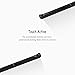 Samsung Galaxy S8 Plus Case, Onelee - Wonder Woman [Never fade] Shockproof Protective Premium PC and Soft TPU Black Case Cover for Samsung Galaxy S8 Plus