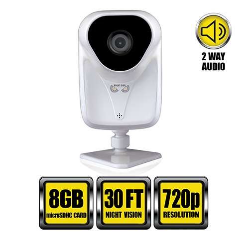 Night Owl 8GB HD 720P Wireless IP Camera