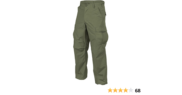 HELIKON-TEX Men's BDU Trousers Olive 