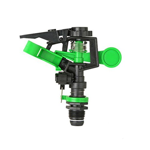 image for Likero 360°Rotation Automatic Watering Sprinkler Outdoor Garden Lawn 
