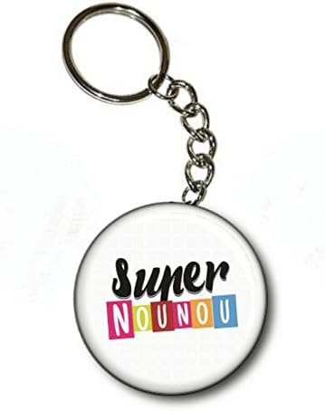 Angora Key Holder “Nounou”