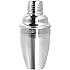 Newness Cocktail Stainless Steel Wine Shaker with Strainer and Lid Top, 8.4oz (250 ml), Small, Single Martini