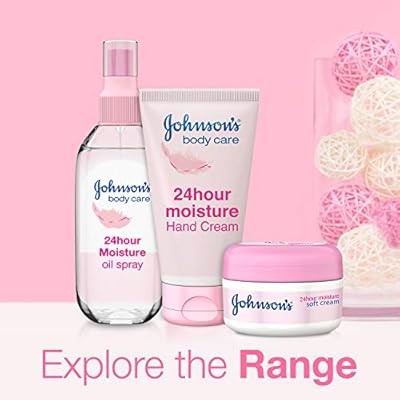 johnson moisture cream