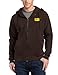 Caterpillar Men's Full-Zip Hooded Sweatshirt