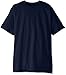 Hanes mens Hanes Men's Beefy Tall Short Sleeve Tee Value Pack (2-pack) fashion t shirts, Navy, XX-Large Tall US