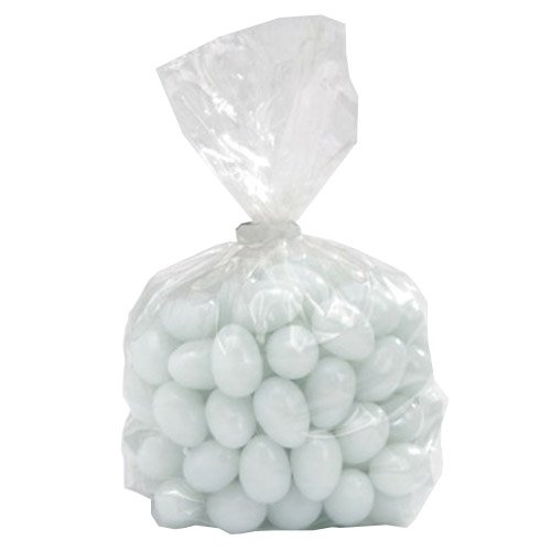 Beeztees 35600 Plastik Bruteier für Kanarienvögel, 100 Stück, 2 cm