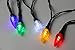 Cewuidy LED Christmas Lights Charging Cable,USB and Bulb Charger,50inch 10led Multicolor Available with Phone11,11Pro,11Pro Max,12,12Pro,12Pro Max,13,13Pro,13Pro Max,14,14Pro,14Pro Max etc (1pcs)
