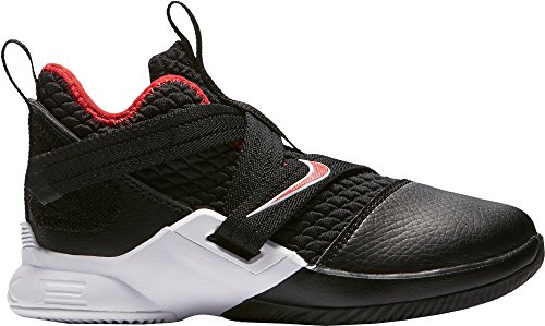Nike Kids Preschool Lebron Soldier Xii Basketball Shoes