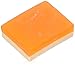 Saffron Soap (Saffron Bar Soap) with Goat Milk - Handmade Herbal Soap (Aromatherapy) with 100% Pure Essential Oils - ALL Natural - Skin Whitening Therapy - Each 2.65 Ounces - Pack of 6 (16 Ounces) - Vaadi Herbals