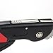 FLORA GUARD 10-Inch Folding Hand Saw, Heavy Duty Pruning Saw with Multi-Level Razer Teeth for Wood Cutting, Tree Trimming, Professional Camping Gardening Tools