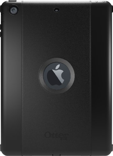 OtterBox Defender Series Case for iPad Air - Retail Packaging - Black - //coolthings.us