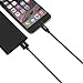AUKEY Lightning Cable, 6.6ft Braided Nylon [Apple MFi Certified] for iPhone 7, 7 Plus, 6, 6S, 6 Plus, iPad Pro and More
