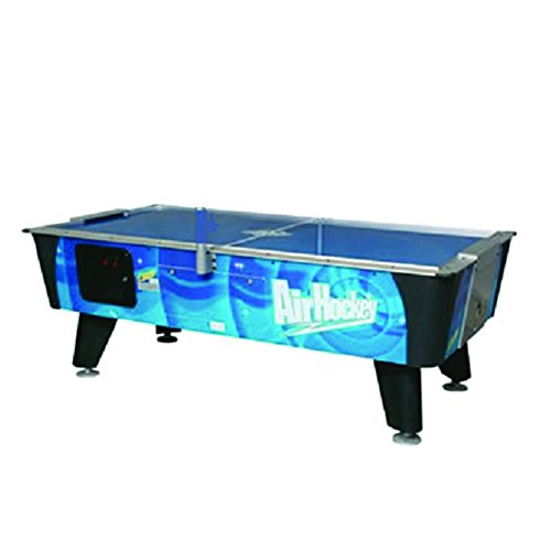 Valley-Dynamo Dynamo Blue Streak Coin Op Air Hockey Table No Light