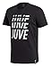 adidas 2019-20 Juventus DNA Graphic Tee - Black L