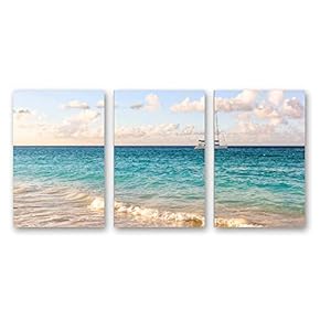 SIGNFORD 3 Piece Canvas Wall Art for Living...