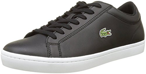 lacoste straightset black