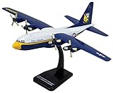 InAir E-Z Build C-130T Blue Angels Fat Albert Model Kit