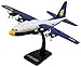 InAir E-Z Build C-130T Blue Angels Fat Albert Model Kit