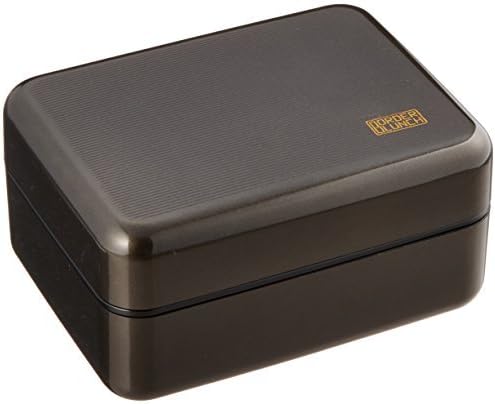 Wide lunch Border meta Black