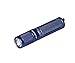 Fenix E05 Blue Flashlight 2014 Edition 85 Lumen LED KeyChain with LegionArms AAA Battery