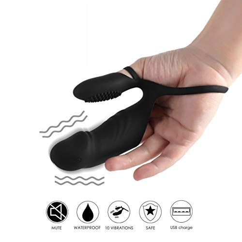2 Personal+Wireless+Electric+Rechargeable+Waterproof