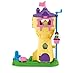 Fisher-Price Little People Disney Princess Rapunzel's Flynn Figure Musical Tower