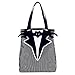 Disney Jack Skellington Tuxedo Tote Bag The Nightmare Before Christmas