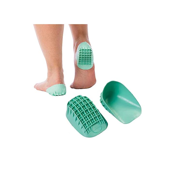 Tuli's Heavy Duty Heel Cups