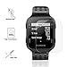 (4 Pack) OOTSR Screen Protector for Garmin Approach S20, Tempered Glass Screen Protector Compatible for Garmin Approach S20 [High Definition] [Full Coverage] [Anti-Scratch]