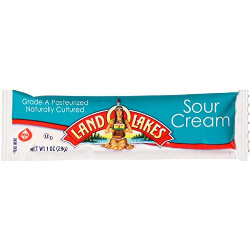 Land O Lakes Sour Cream, 1 Ounce Portion -- 100 per case. - Thumbnail 3