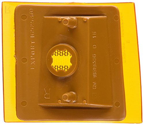 Genuine GM 5977738 Side Marker Lamp, Front