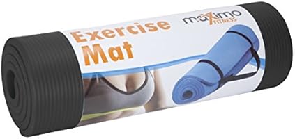 Maximo Fitness Colchoneta para Ejercicios Extra Gruesa ...