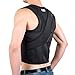 TK Care Pro. Back Brace - back straightener posture corrector for men - back brace for men lower back XL (40